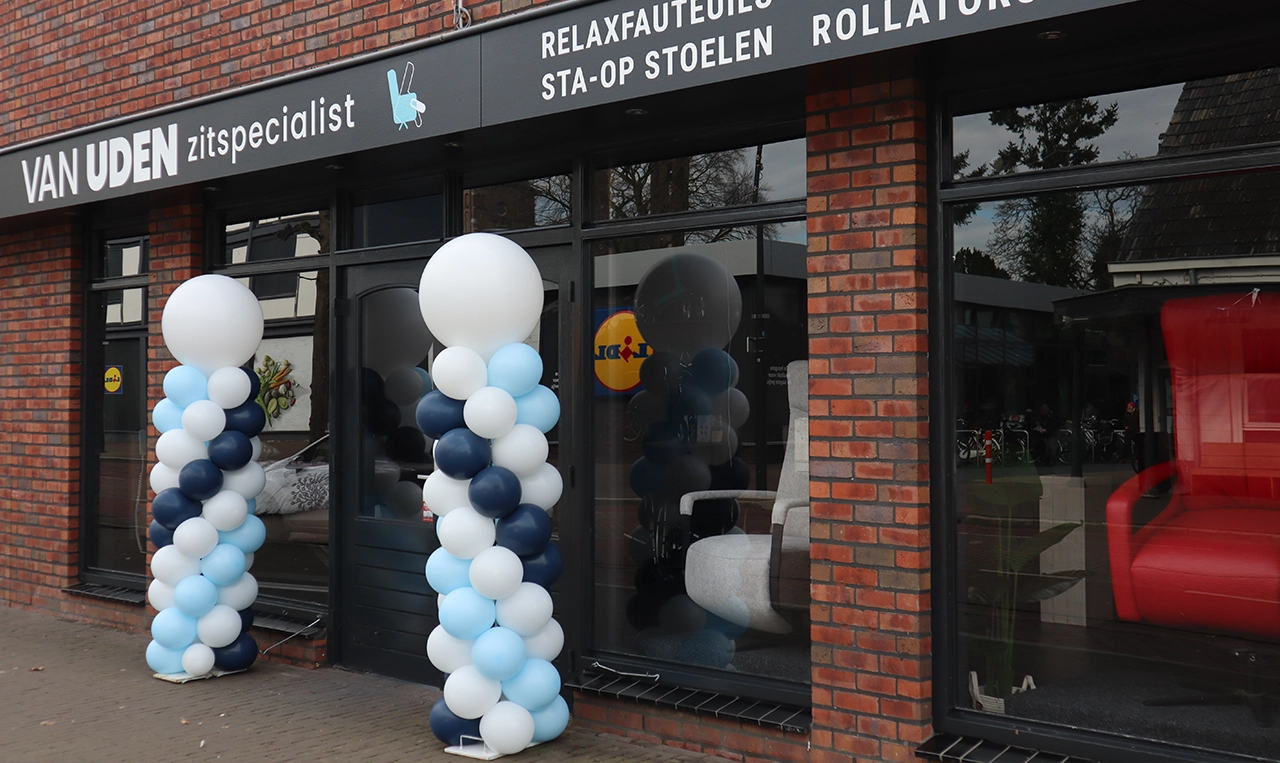 Relaxfauteuil Uden