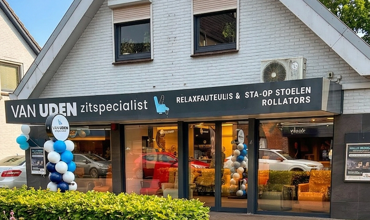 Relaxfauteuils in Didam en Wehl