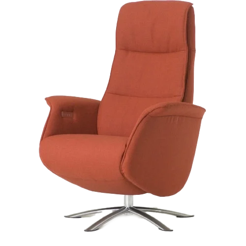 Twice 151 fauteuil voor grote mensen